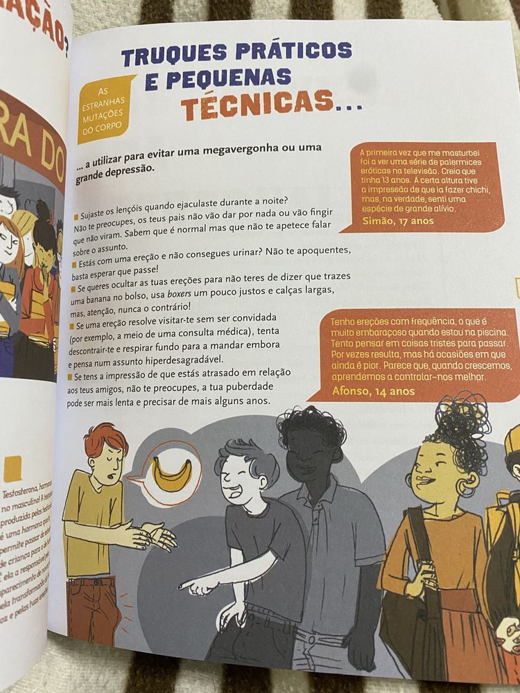 Livro “Nós os Rapazes”