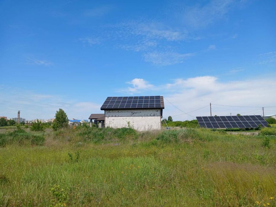 Сонячні панелі, СЕС Сонячна Електро Станція