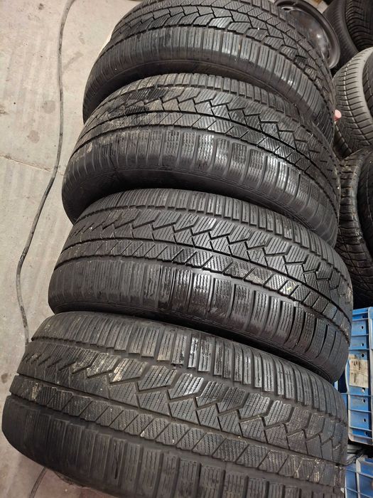 265/50r19 Continental TS860s Runflat 2023r
