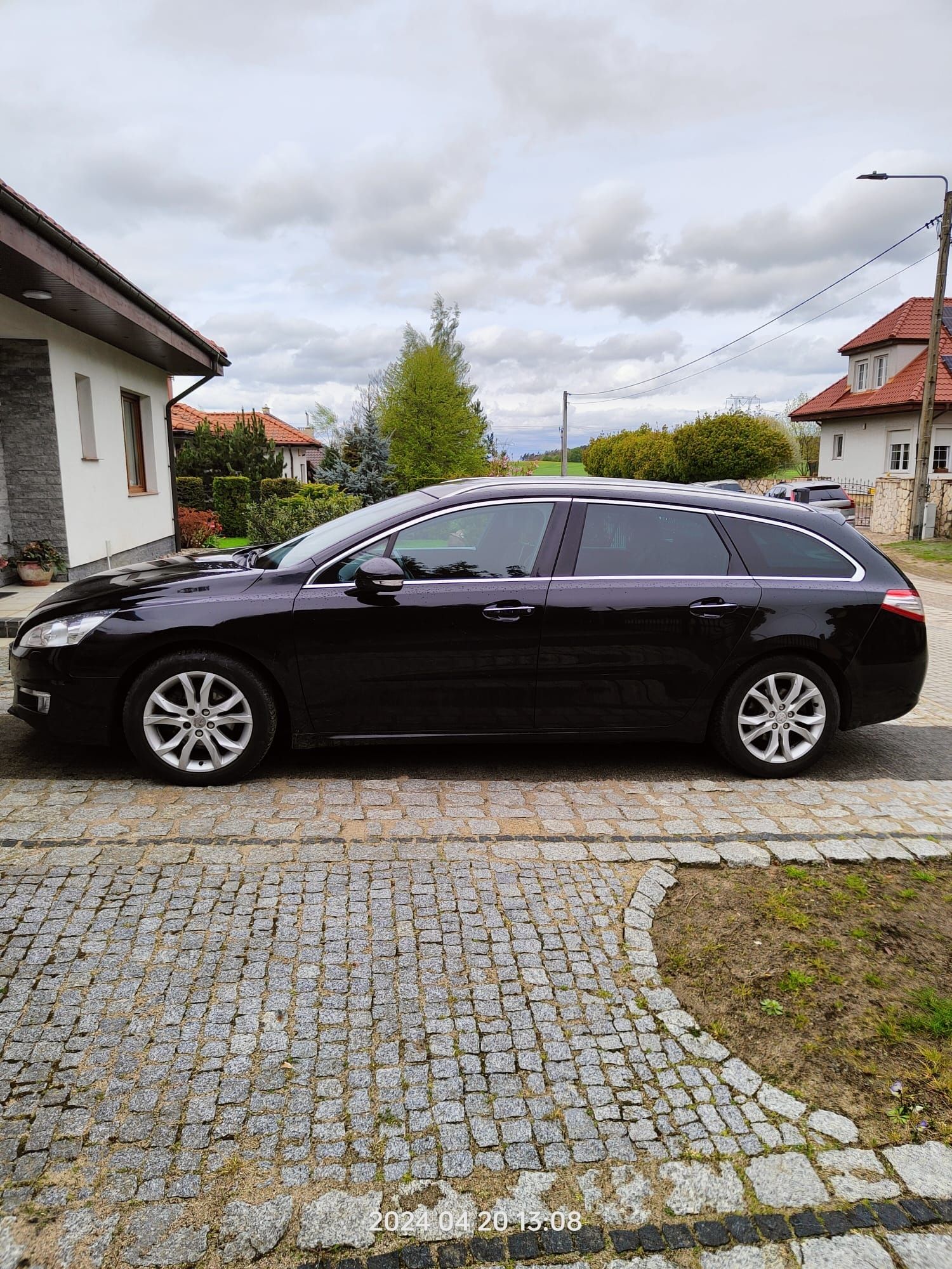 Peugeot 508sw 156KM