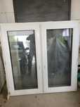 Okno 135x135 3 szybowe