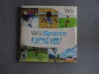 Jogo WII - Wii Sports
