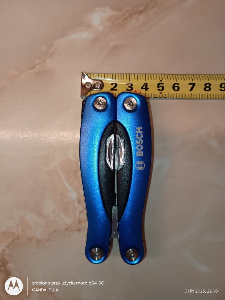 Bosh multi tool wielofunkcyjne