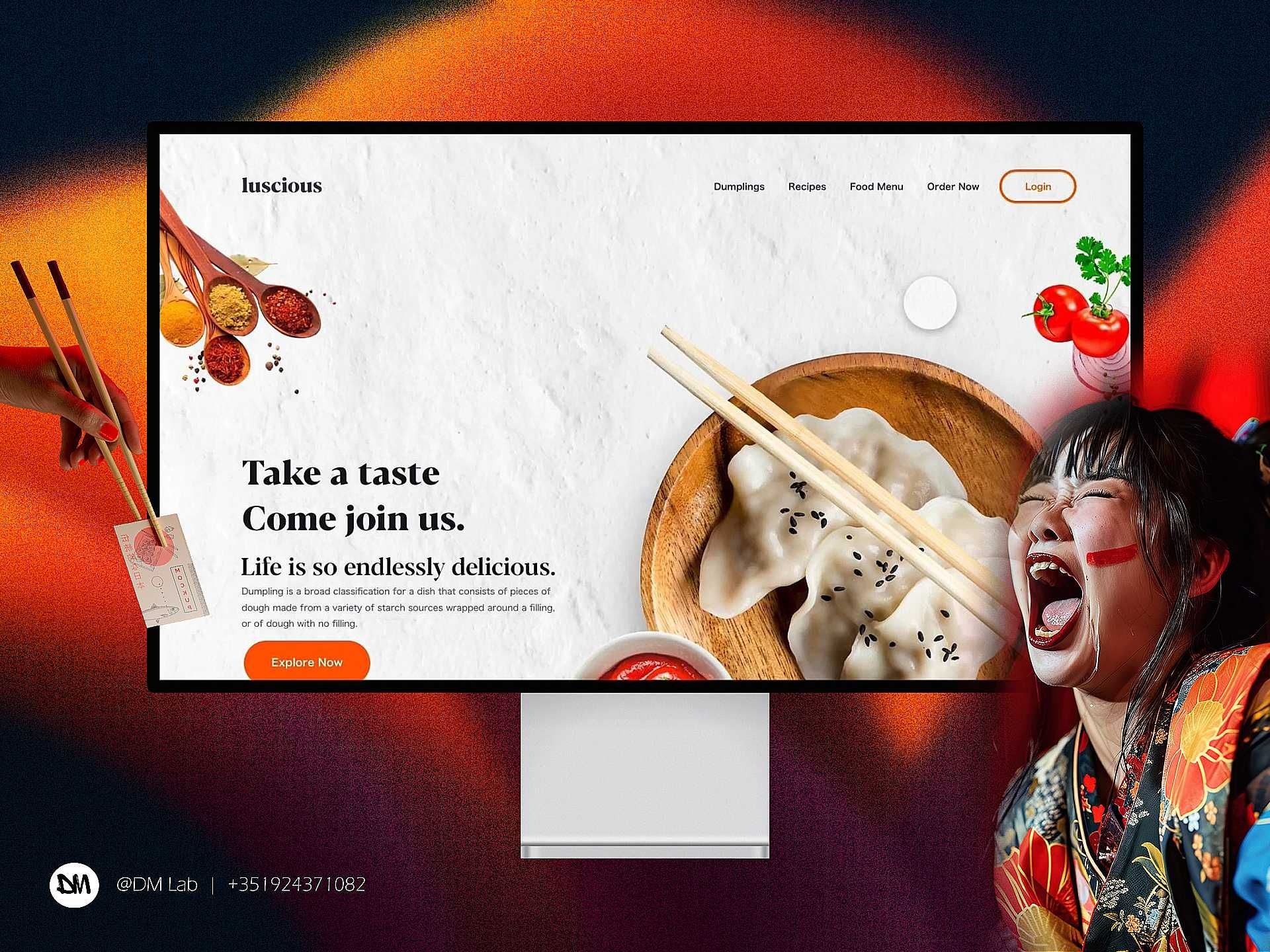 Desenvolvedor Web Sites