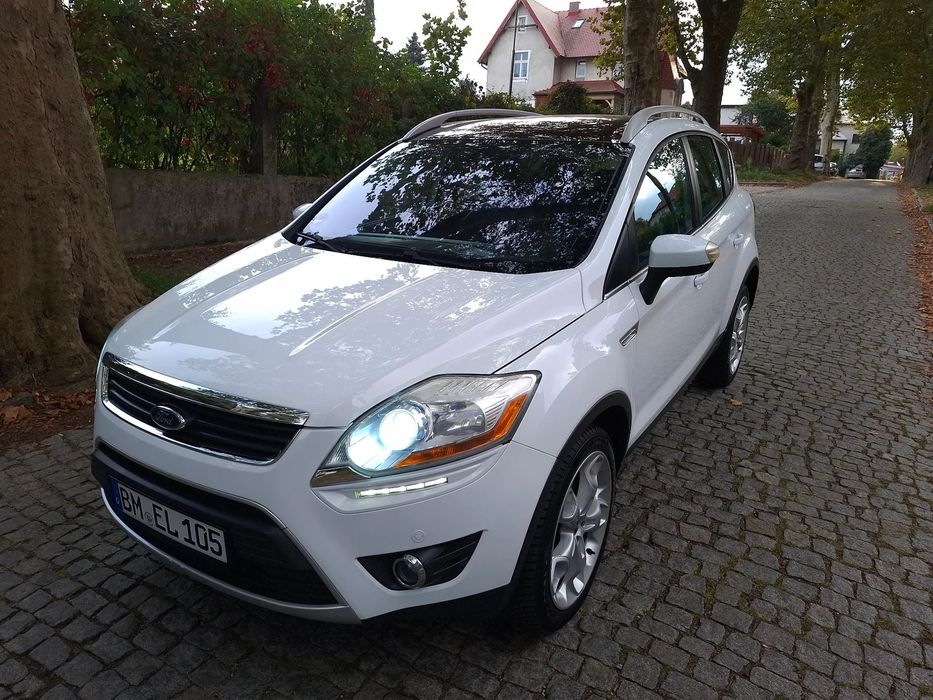 Ford Kuga Ford Kuga MK1 2.5 Benzyna 200KM , Piękna , Jedyna w Polsce