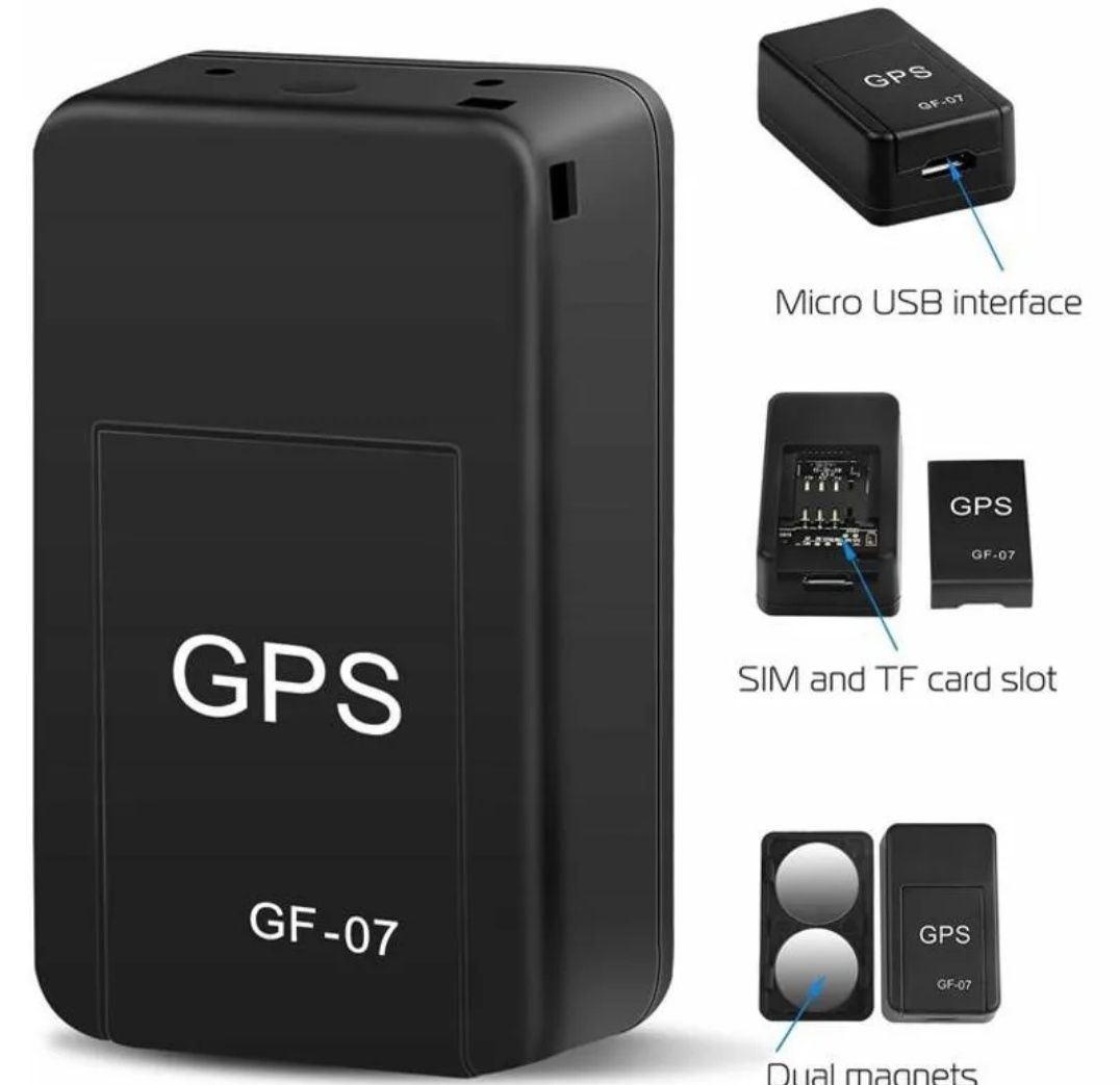 Localizador gps rastrador