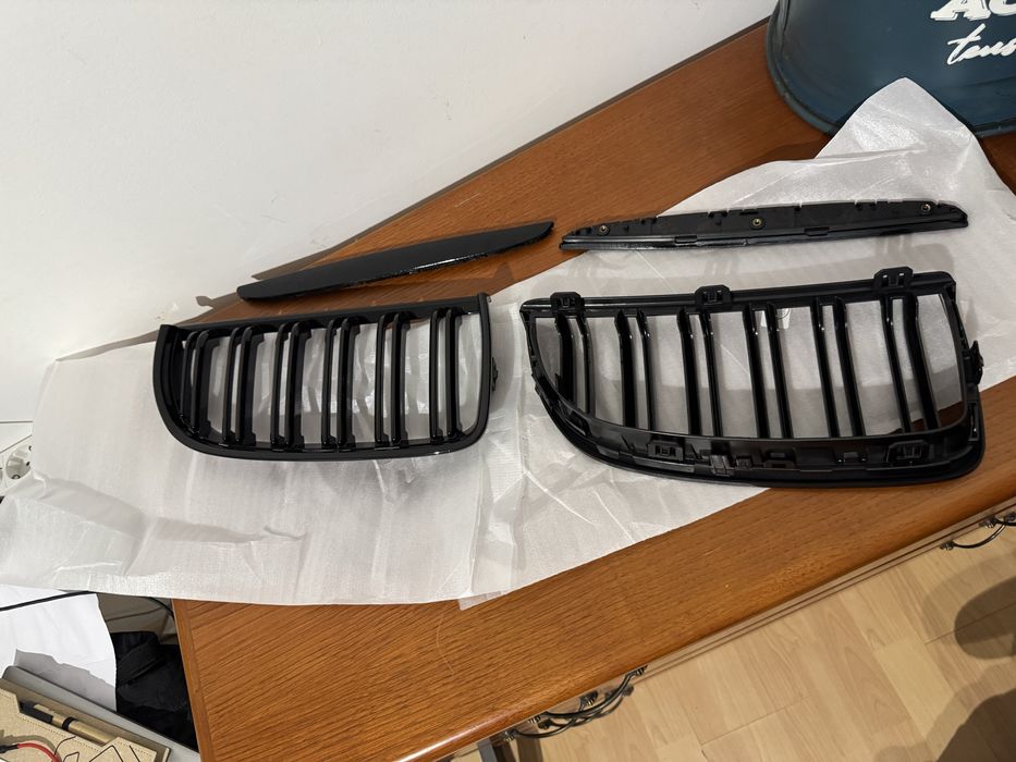 Grelhas Duplas E90 / E91