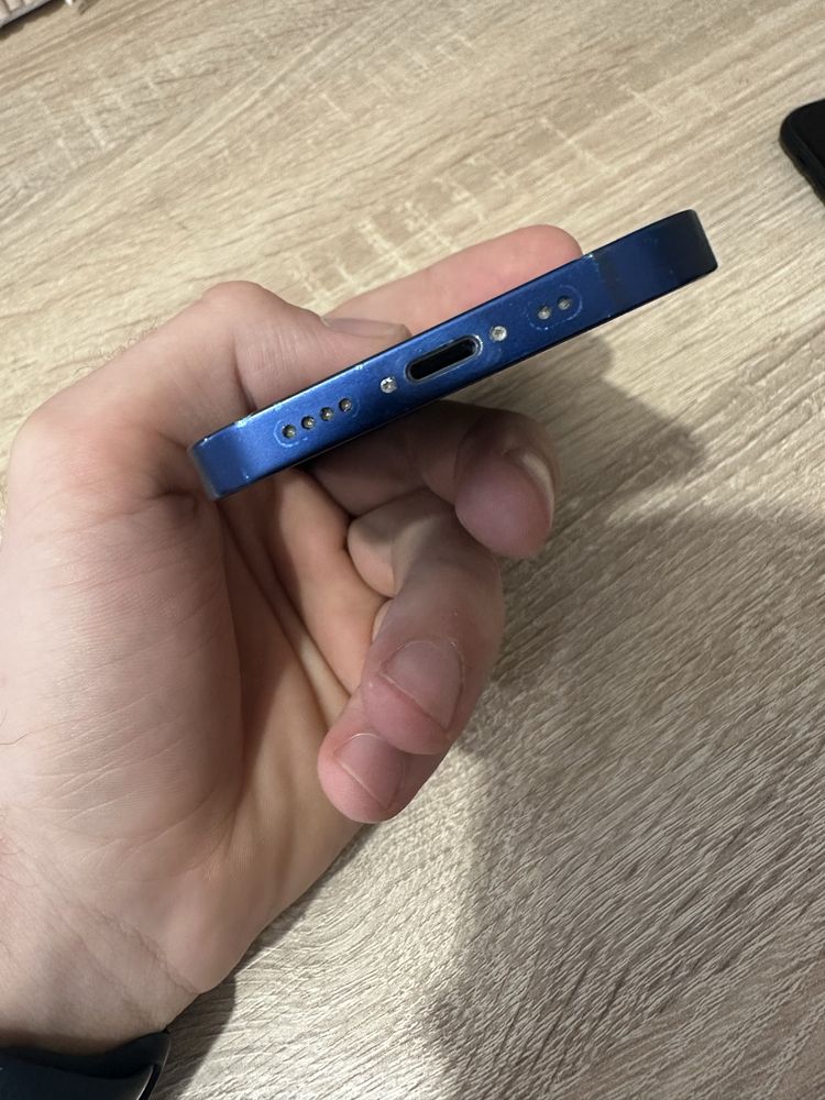 Iphone 12 mini 128гб усі функціі працюють