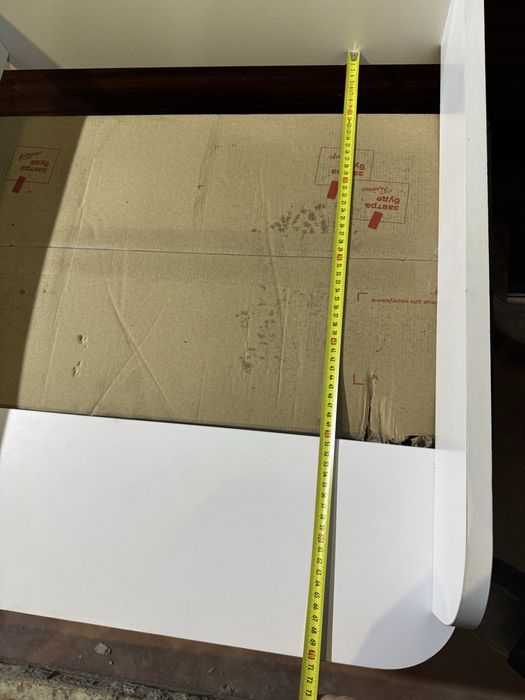 Знімний сповивальний блок