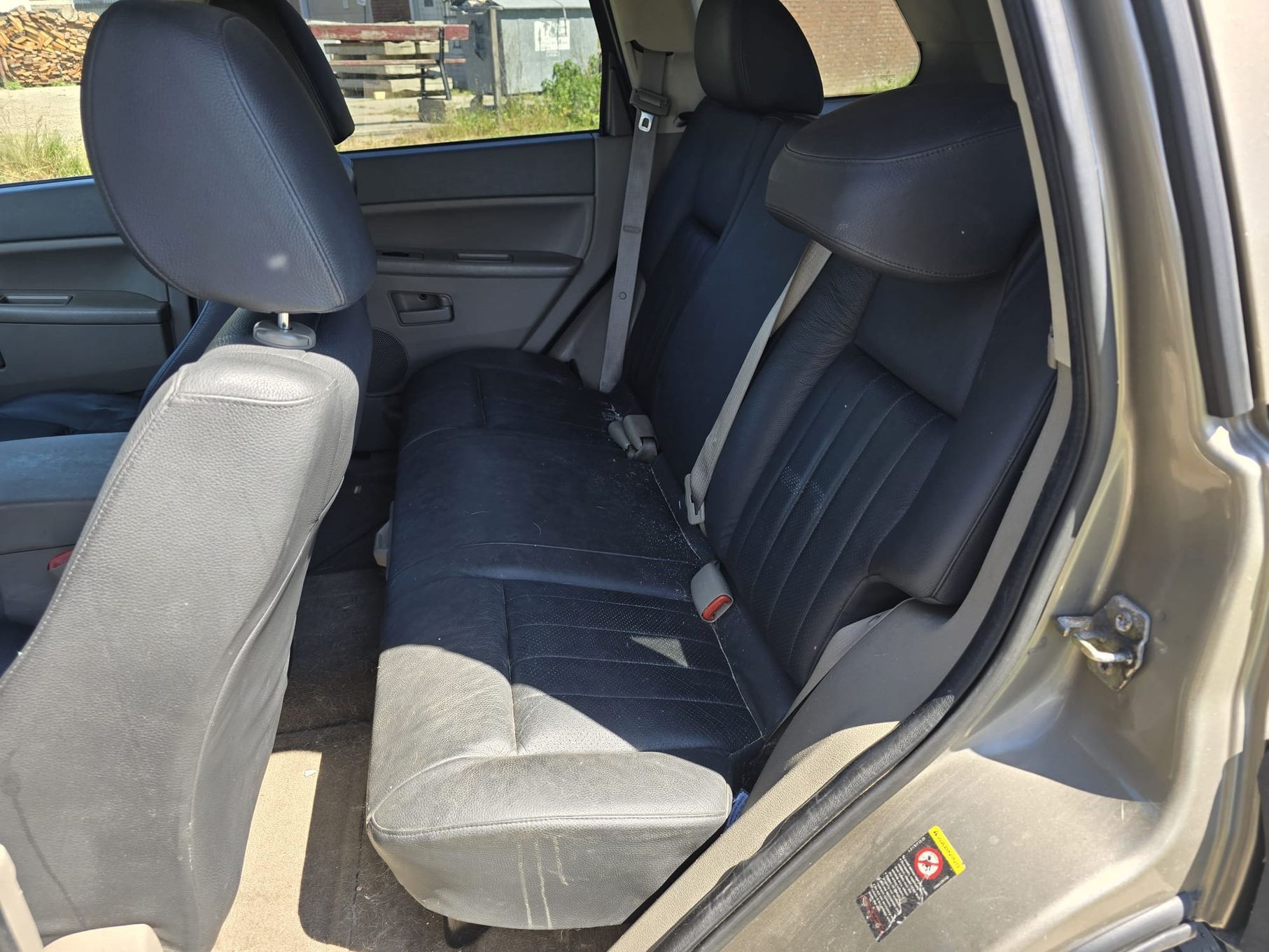 Jeep Grand Cherokee 3.7 Laredo…210PK…Zdrowy…Tanio