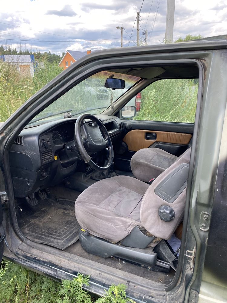 Opel Frontera продаж