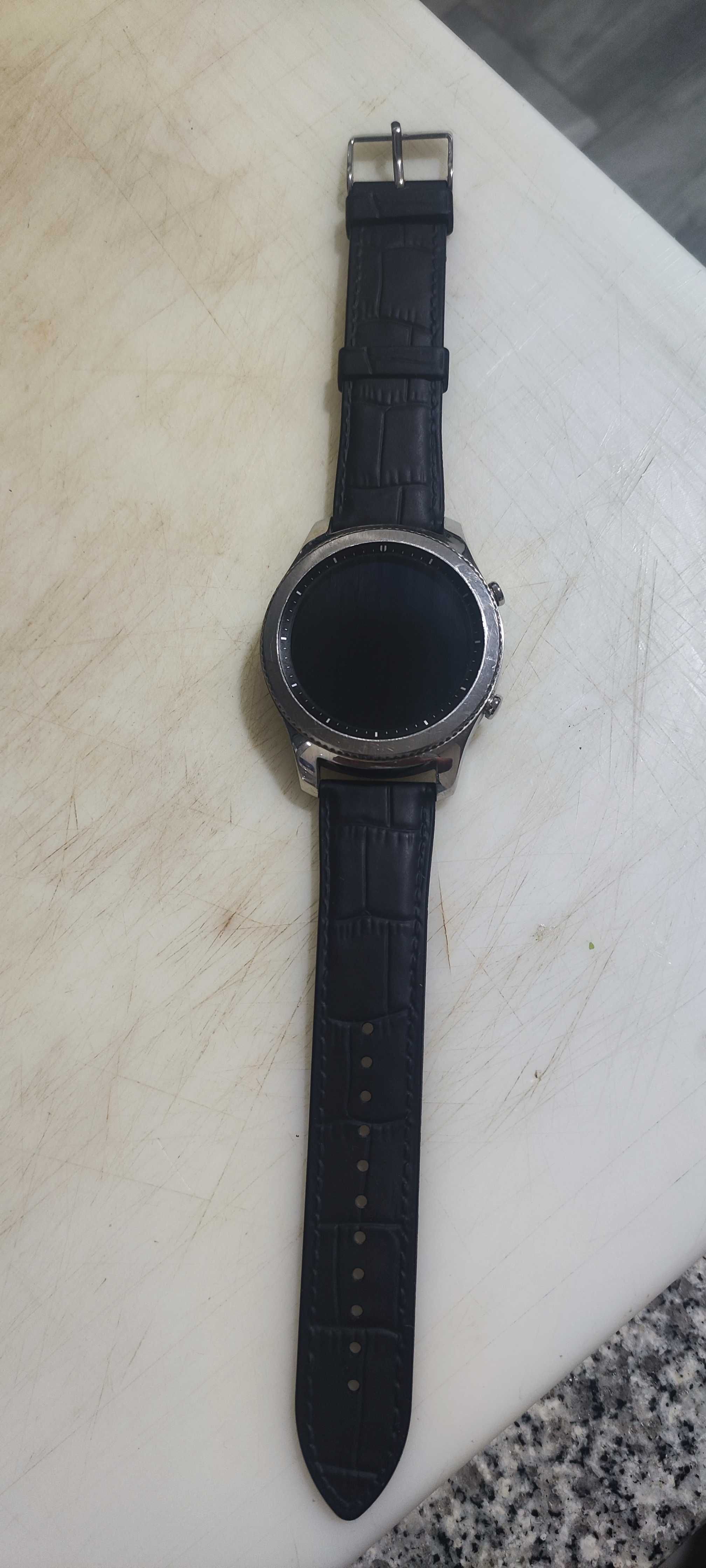 samsung smartwatch gear s3 classic