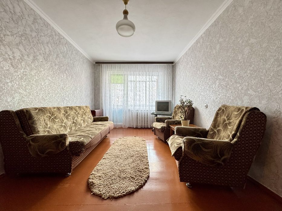 Здам в оренду 2-кім квартиру в центрі міста