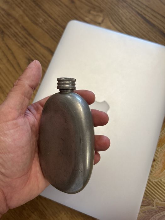 Frasco vintage Charles Currey England