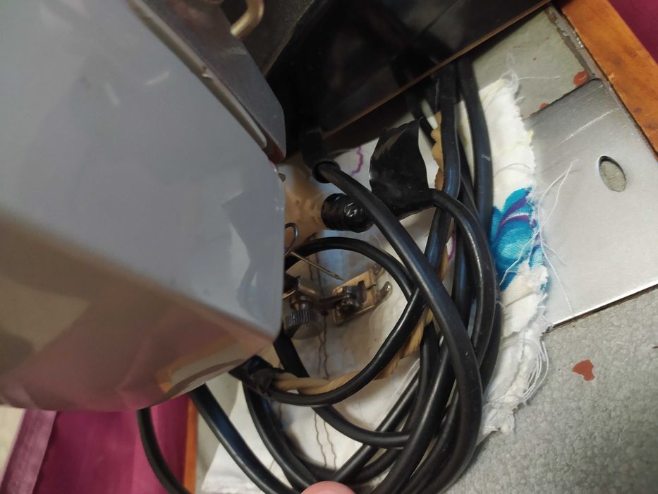 Швейна машинка "Чайка ІІІ" з приводом