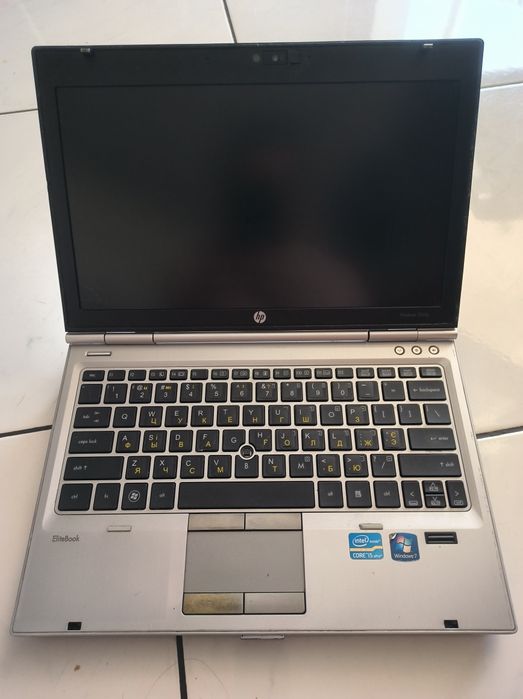 Ноутбук HP Elitebook 2560p