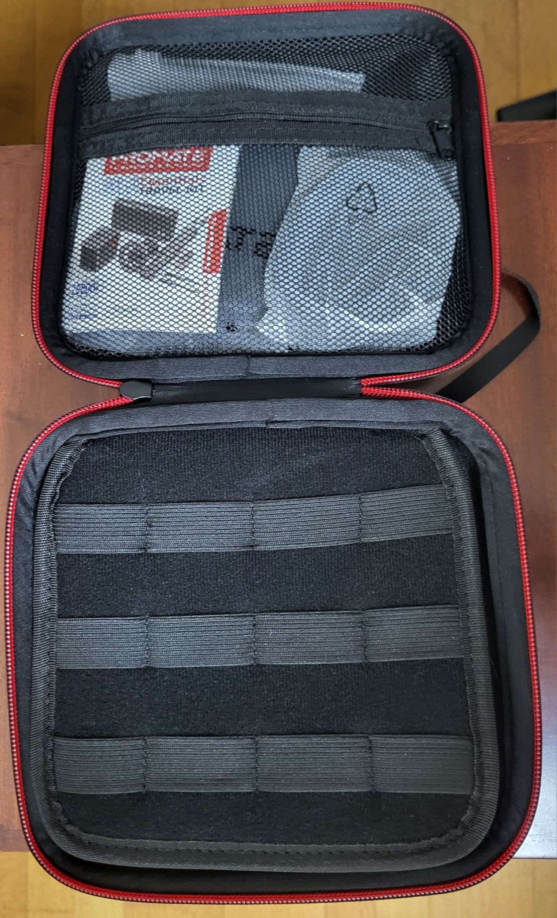 Kit de Viagem - Powerbank e muito mais!