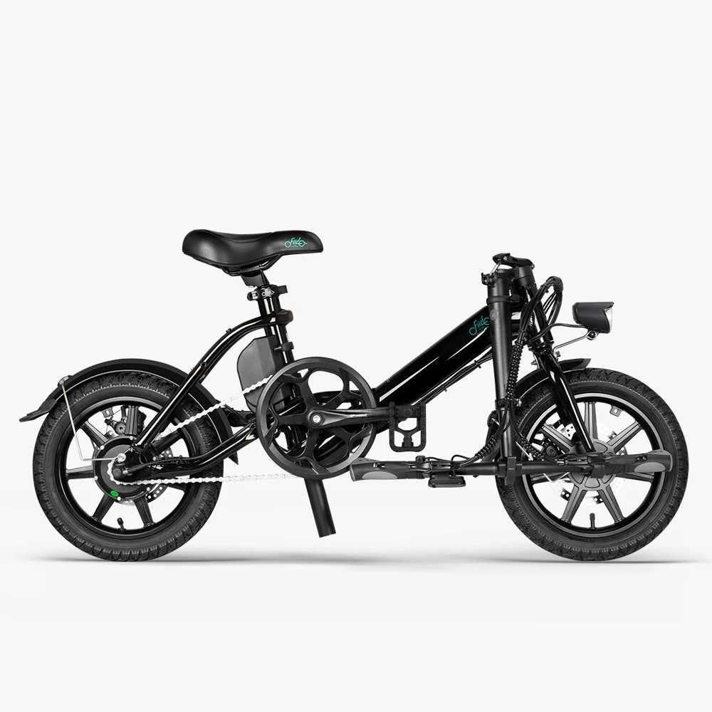 Fiido D3 Pro składany mini ebike 17.5 kg 7,8Ah 250W do 60KM