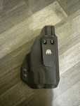 Кобура ATA Gear під  G19 з ліхтариком Фенікс gl22