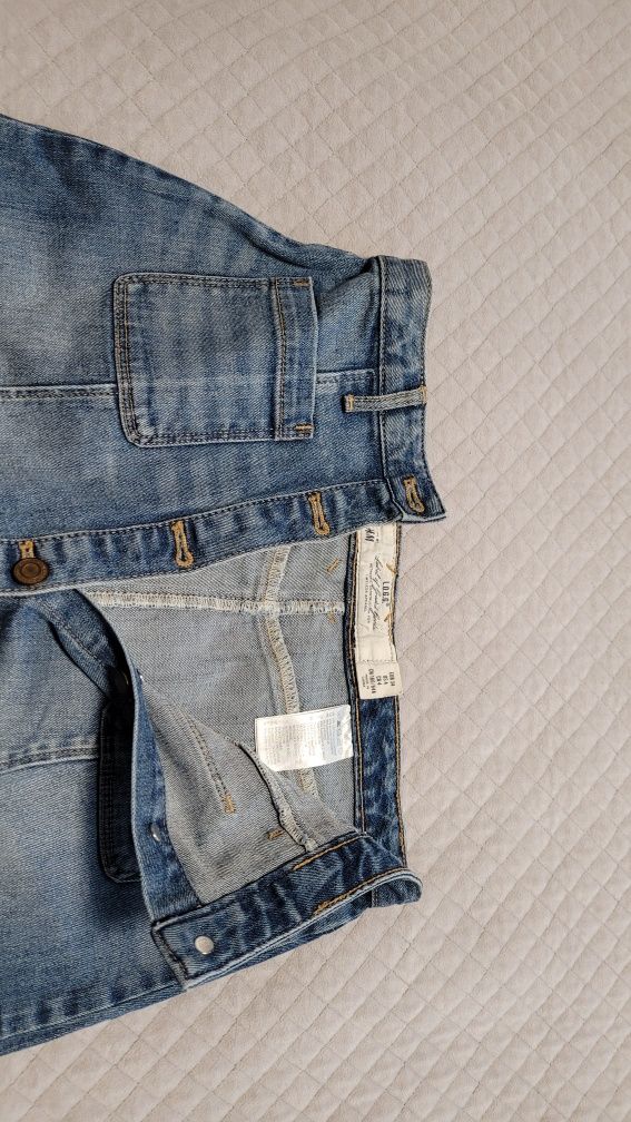 Spódnica jeansowa HM roz 34