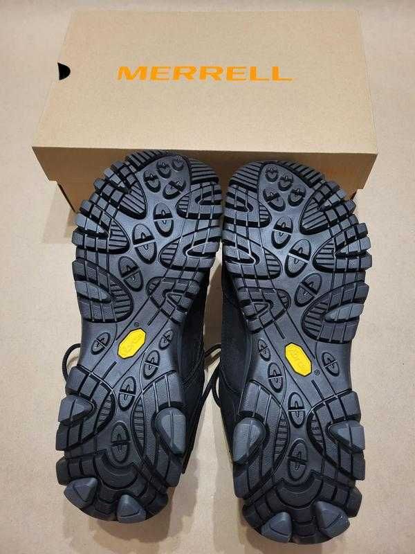 Чоловічі туристичні черевики merrell/трекінгові кросівки