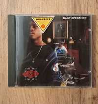 Gang Starr - Daily Operation  / CD.