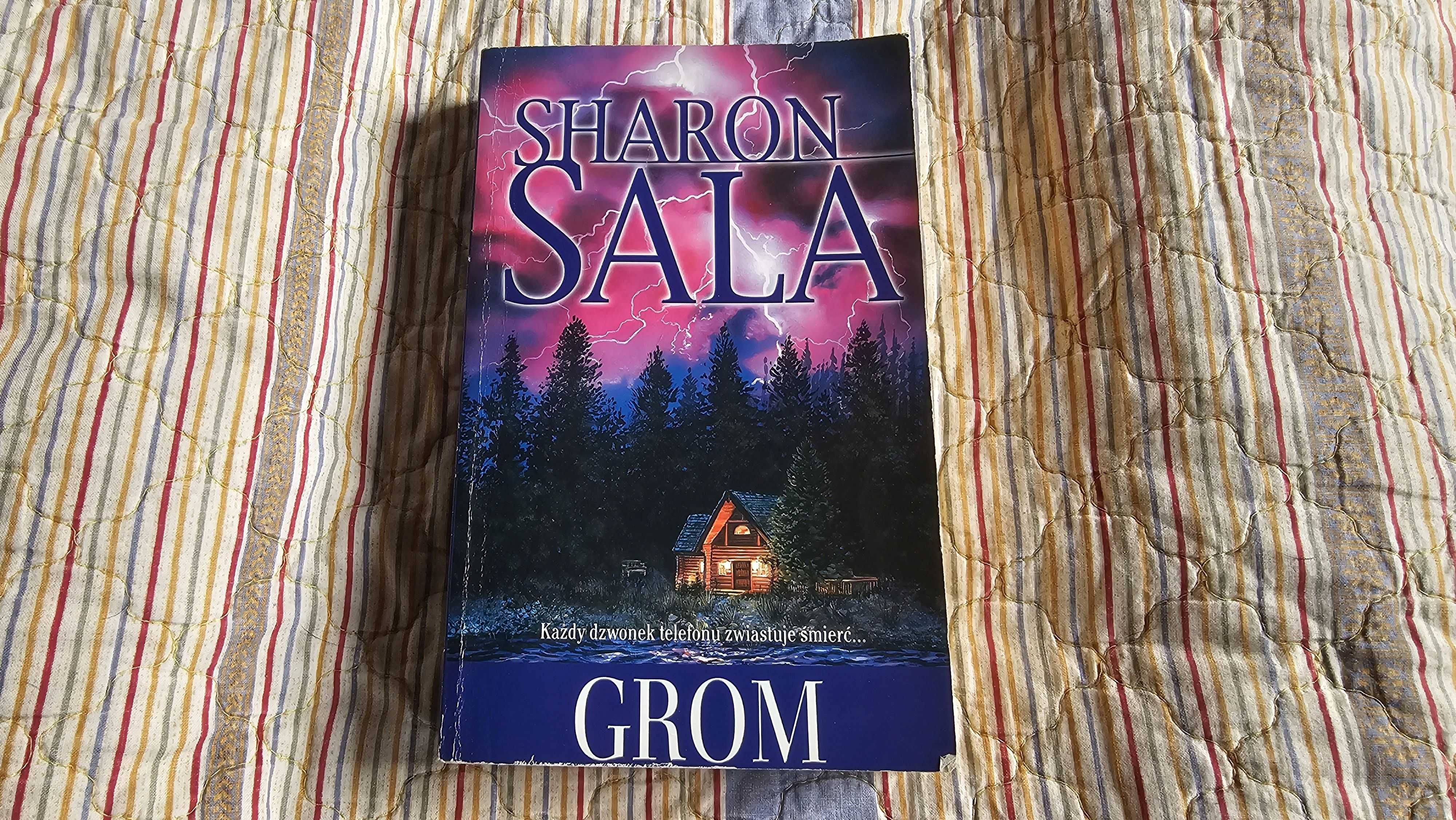 AX Sharon Sala - Grom