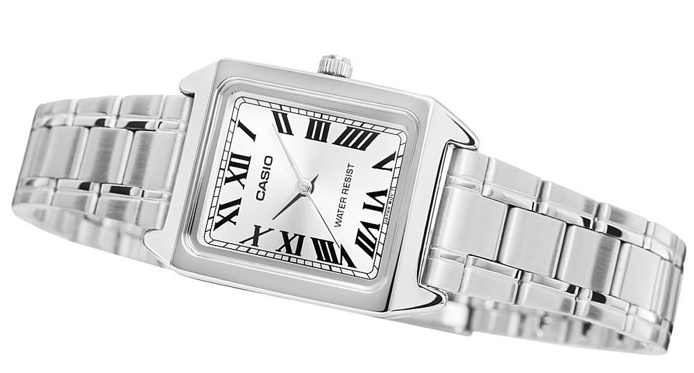 zegarek damski casio ltp-v007d-7budf + box