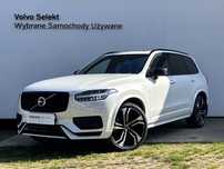 Volvo XC 90 XC90 T8 Ultra Dark, ASO, Gwarancja, VAT 23%, FOUR-C, Bowers&Wilkins, S