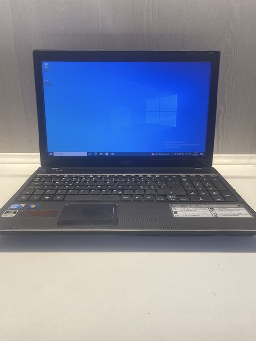 В продаже Acer Aspire 5742g
