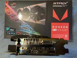 Karta  graficzna RADEON RX VEGA 64