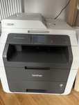 Drukarka brother dcp 9020cdw + jeden toner gratis