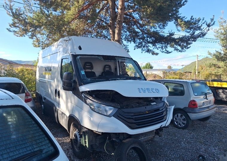 Iveco Daily  Iveco Daily 35c14H L2H2