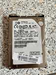 Жорсткий диск HDD Hitachi 160 GB