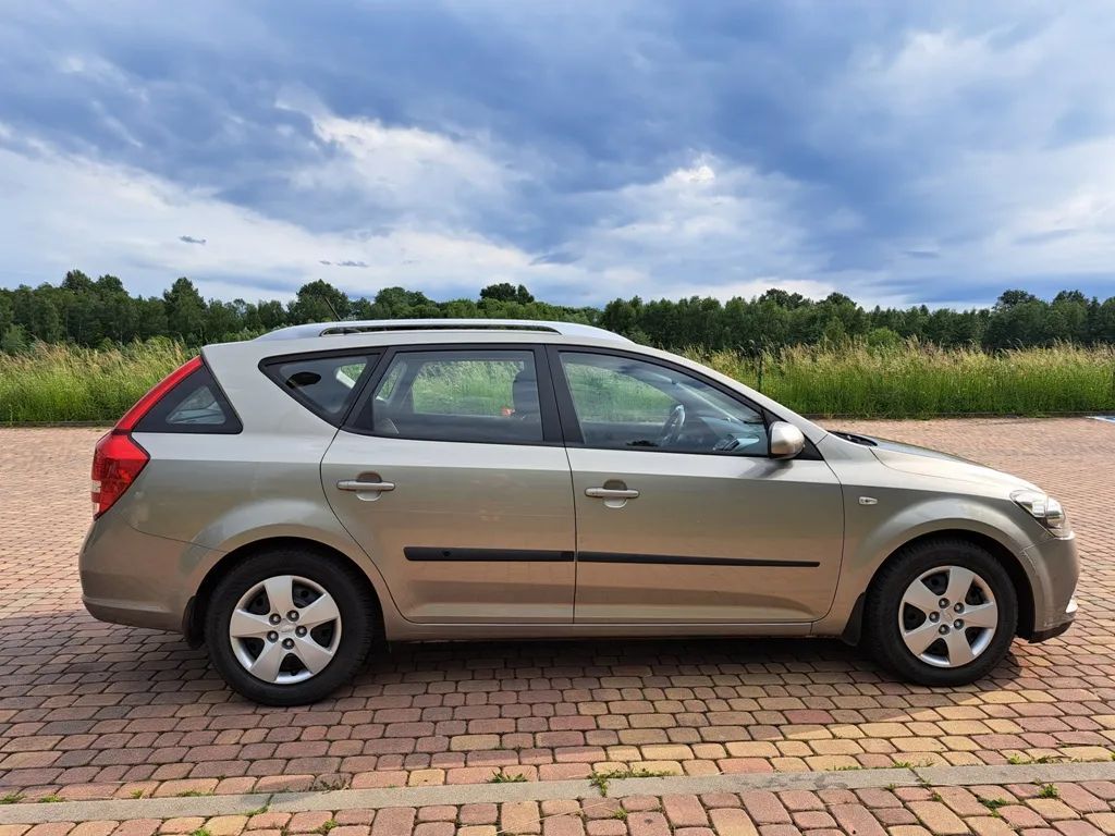Kia Ceed KIA CEE'd Serwisowany do 2024 w autoryzowanym serwisie