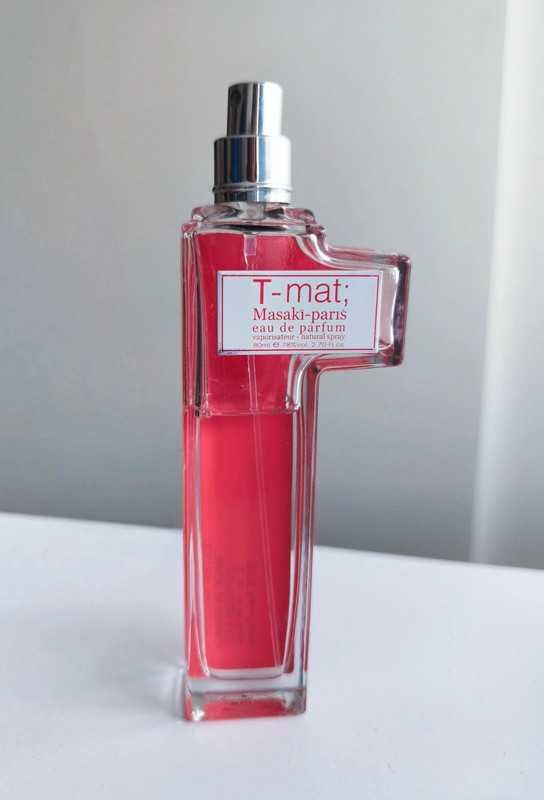 Woda perfumowana T - mat Masaki Matsushima