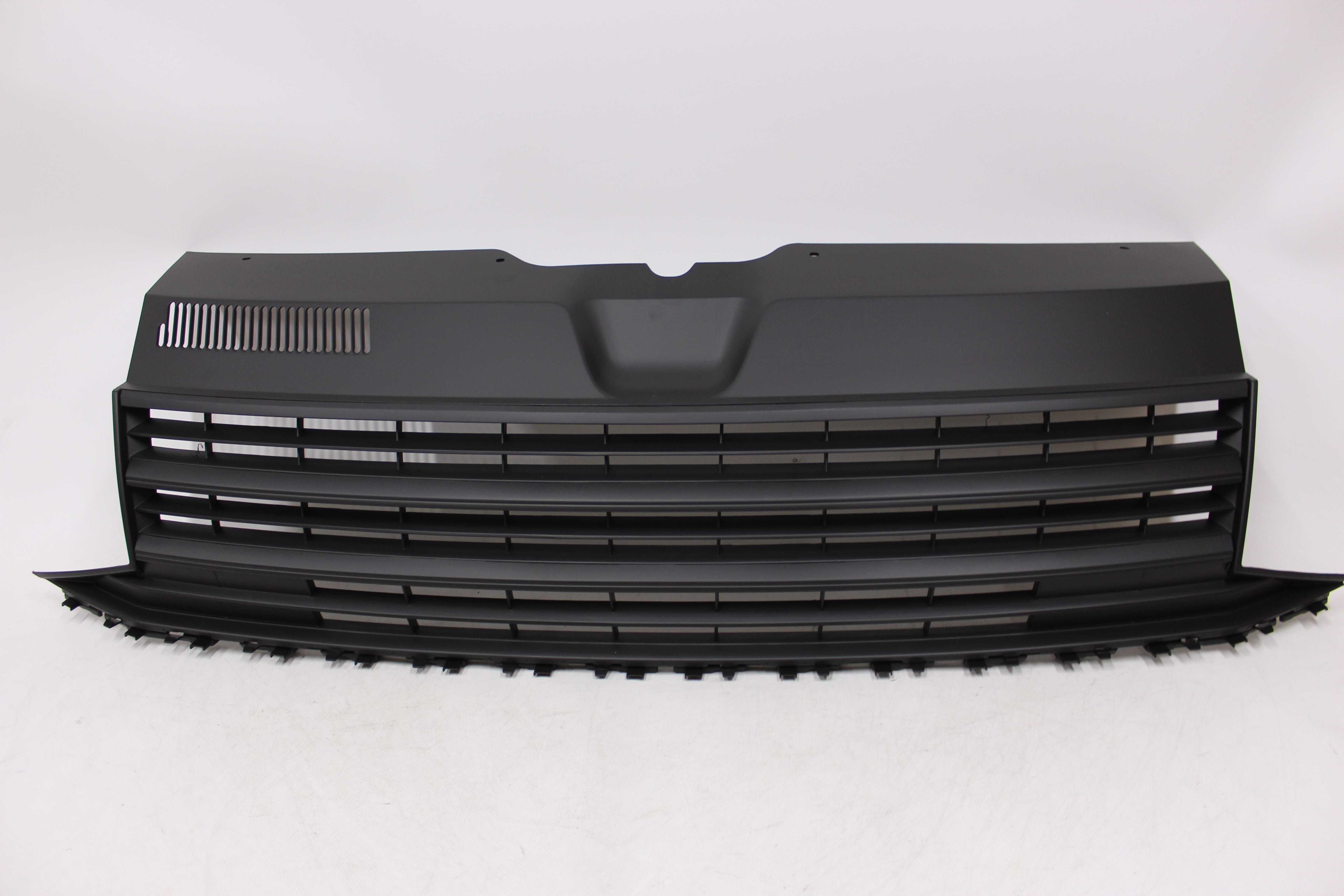 GRILL Atrapa chłodnicy VW VW T6 15-19 CARAVELLE Multivan TUNING BLACK