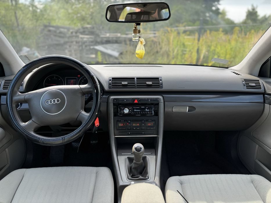 Audi A4 B6 1.9 TDI > 2004 >Zadbana > Klima > Sedan > 130 KM > Zamiana