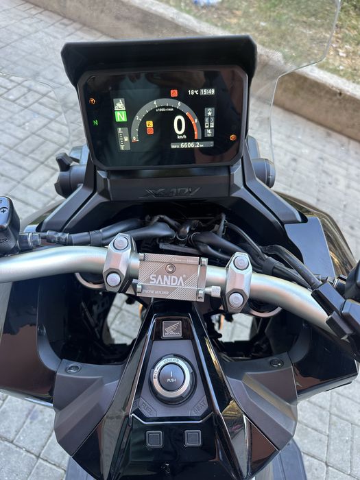 Mota Xadv 750  c/garantia