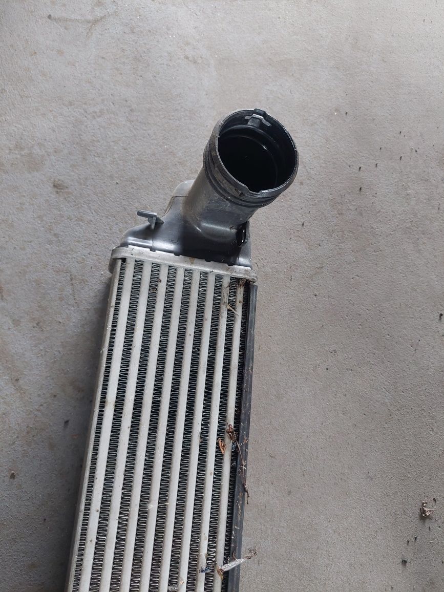 intercooler chlodnica turbiny turbo bmw e46 2.0d 150 lift