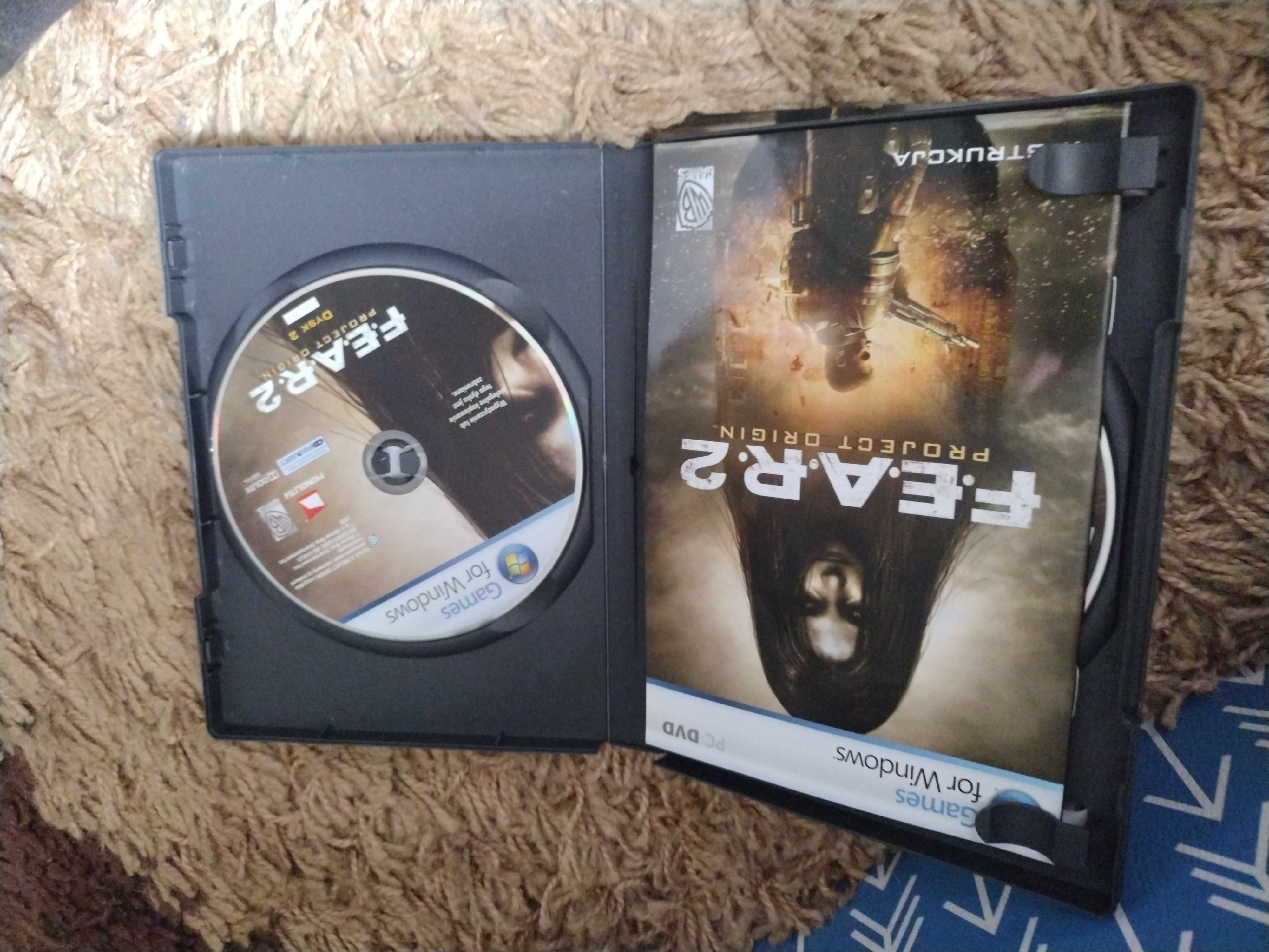Gra na PC Fear 2