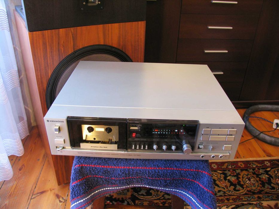 KENWOOD KX-900 / Do Przeglądu 90's  '' Vintage ''