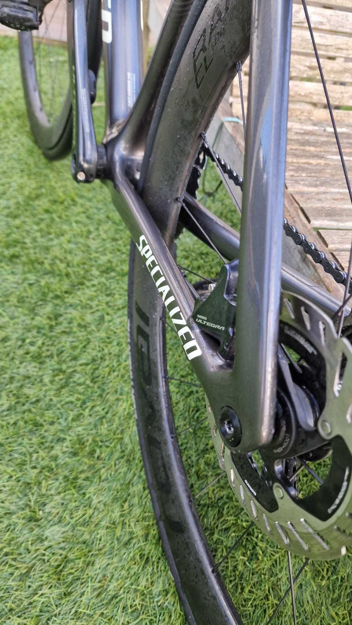 Bicicleta Specialized Tarmac SL7 Pro 
T - 52