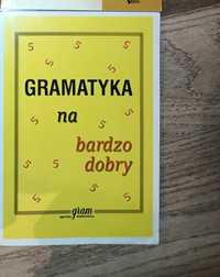 Gramatyka na bardzo dobry