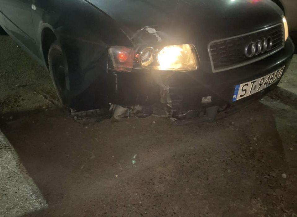 Audi A4 B6 1.9 TDI