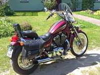 Suzuki Intruder Suzuki Intruder 800