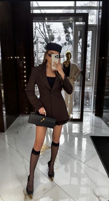 Піджак miss diamond brand