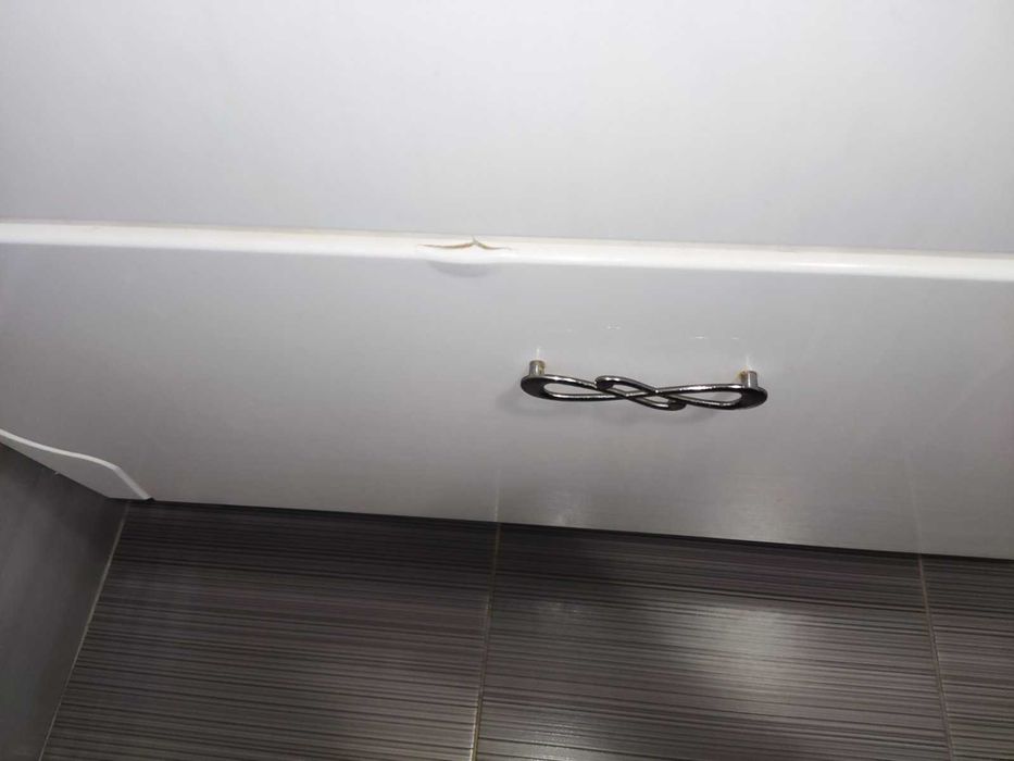 Тумба підлогова + тумба підвісна + змішувач + сифон (б/к)