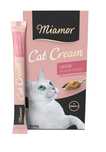 Miamor Cat Snack Pasta Z Łososiem Dla Kota 6X15G