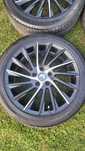 Felgi aluminiowe kpl 4szt. 17 5x110 ALFA ROMEO 159 GIULIETTA
